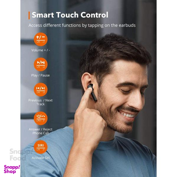 هدفون بی سیم تایوترونیکس (TaoTronics) مدل TT-BH092
