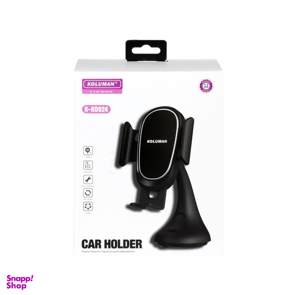 پایه نگهدارنده گوشی موبایل کلومن مدل K-HD024