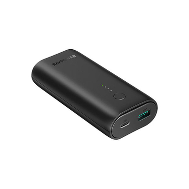 شارژر همراه راو پاور (Rav Power) مدل RP-PB205 ظرفیت 1000 میلی آمپر ساعت