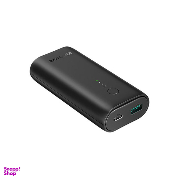 شارژر همراه راو پاور (Rav Power) مدل RP-PB205 ظرفیت 1000 میلی آمپر ساعت
