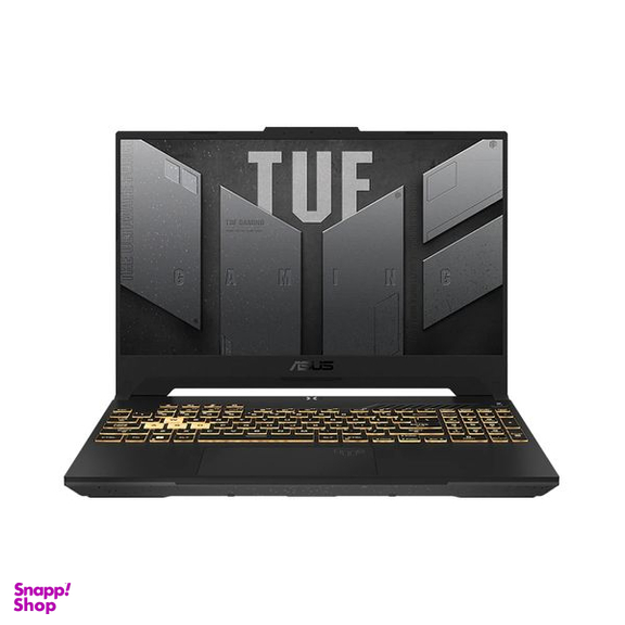لپ تاپ 15.6 اینچی ایسوس (Asus) مدل TUF Gaming A15 FA507RE-HN006W