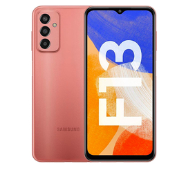 گوشی موبایل سامسونگ (Samsung) مدل Galaxy F13 دو سیم کارت ظرفیت 128 گیگابایت و رم 4 گیگابایت