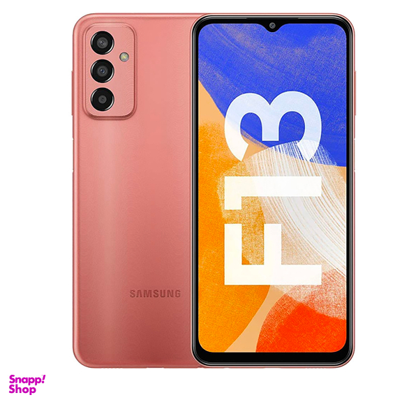 گوشی موبایل سامسونگ (Samsung) مدل Galaxy F13 دو سیم کارت ظرفیت 128 گیگابایت و رم 4 گیگابایت