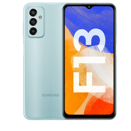 گوشی موبایل سامسونگ (Samsung) مدل Galaxy F13 دو سیم کارت ظرفیت 128 گیگابایت و رم 4 گیگابایت