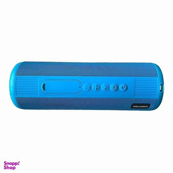 اسپیکر بلوتوثی قابل حمل کلومن (Koluman) مدل K-S115