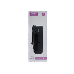 اسپیکر بلوتوثی قابل حمل کلومن (Koluman) مدل K-S115