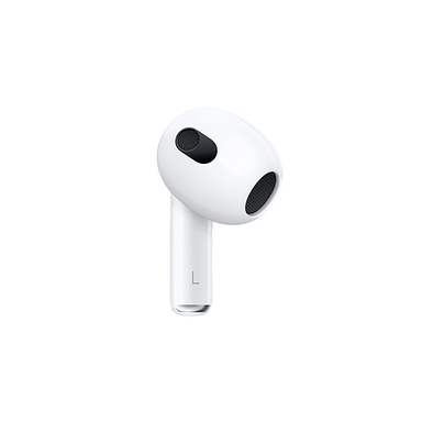 هندزفری بی سیم گوش چپ اپل (Apple) مدل Airpods 3
