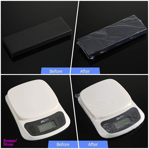 شیرینگ بسته بندی (پلاستیک حرارتی) تی پک عرض 30 سانتی متر و طول 9 متر