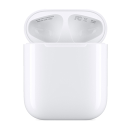 کیس شارژر ایرپادز اپل مخصوص AirPods 2 به همراه کابل اصلی