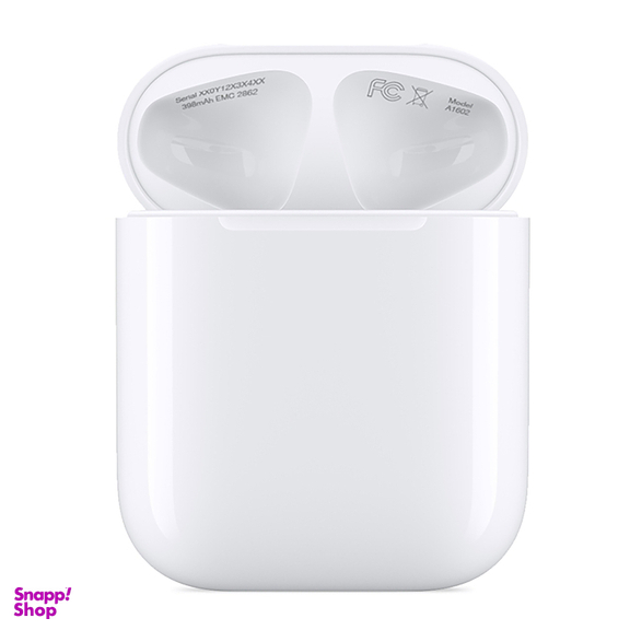 کیس شارژر ایرپادز اپل مخصوص AirPods 2 به همراه کابل اصلی