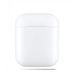 کیس شارژر ایرپادز اپل مخصوص AirPods 2 به همراه کابل اصلی