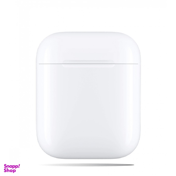 کیس شارژر ایرپادز اپل مخصوص AirPods 2 به همراه کابل اصلی