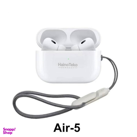 هندزفری بلوتوثی هاینو تکو (Haino Teko) مدل Air-5