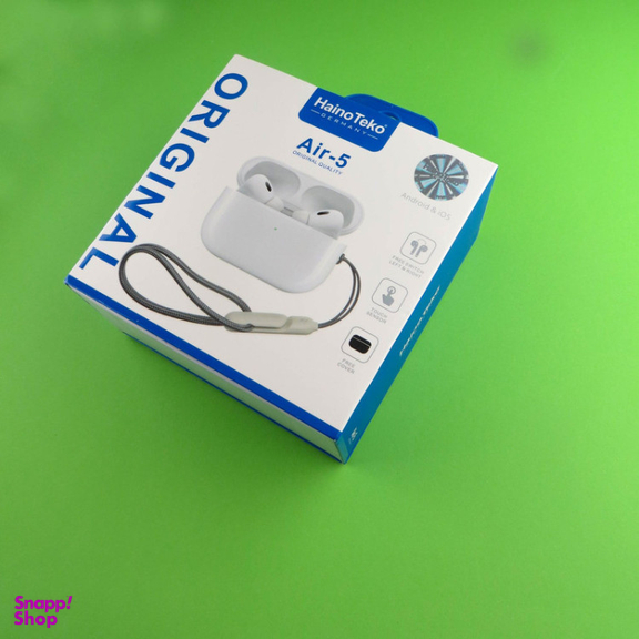 هندزفری بلوتوثی هاینو تکو (Haino Teko) مدل Air-5