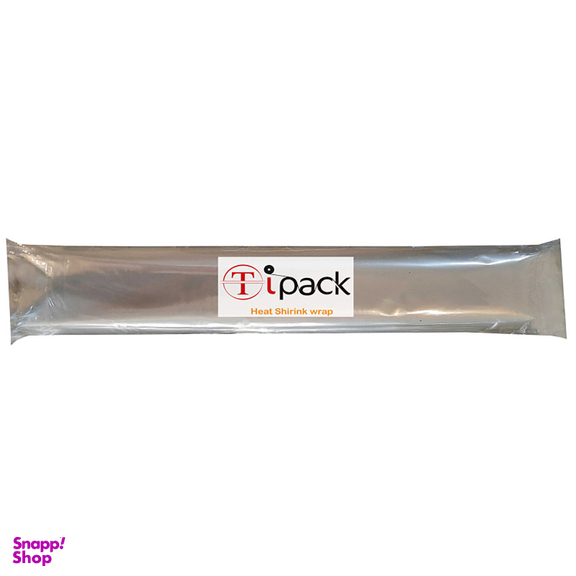 شیرینگ بسته بندی (پلاستیک حرارتی) تی پک عرض 50 سانتی متر و طول 8 متر