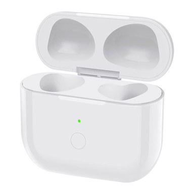 کیس شارژ ایرپاد اپل (Apple) مدل AirPods 3 به همراه کابل