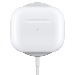 کیس شارژ ایرپاد اپل (Apple) مدل AirPods 3 به همراه کابل