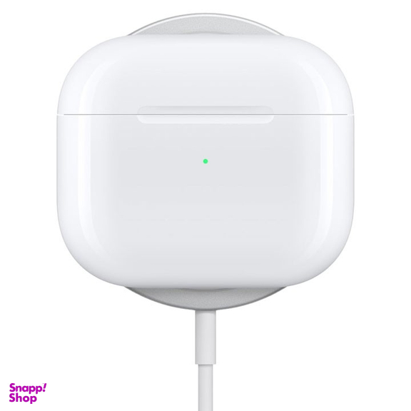 کیس شارژ ایرپاد اپل (Apple) مدل AirPods 3 به همراه کابل