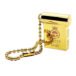 فلش مموری کویین تک (Queen Tech) مدل NANOQ ظرفیت 64 گیگابایت