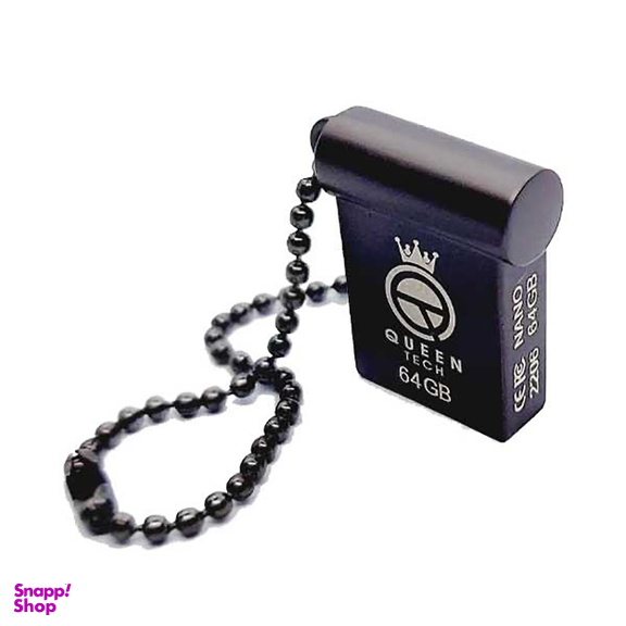 فلش مموری کویین تک (Queen Tech) مدل NANOQ ظرفیت 32 گیگابایت