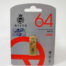 فلش مموری کوئین تک مدل Glink ظرفیت 64 گیگابایت
