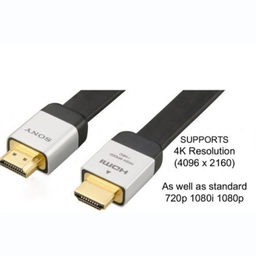 کابل فلت HDMI سونی (Sony) به طول 3 متری