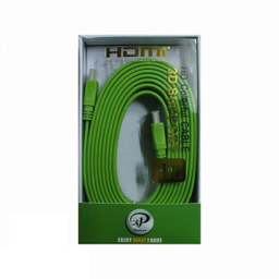 کابل HDMI اکس پی پروداکت (XP) مدل Colorful 3D به طول 3 متر