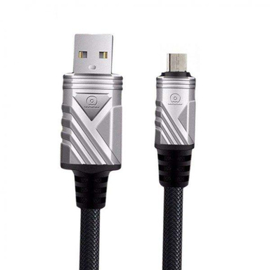 کابل تبدیل USB به MicroUSB دبلیو یو دبلیو (WUW) مدل X62 طول 1 متر