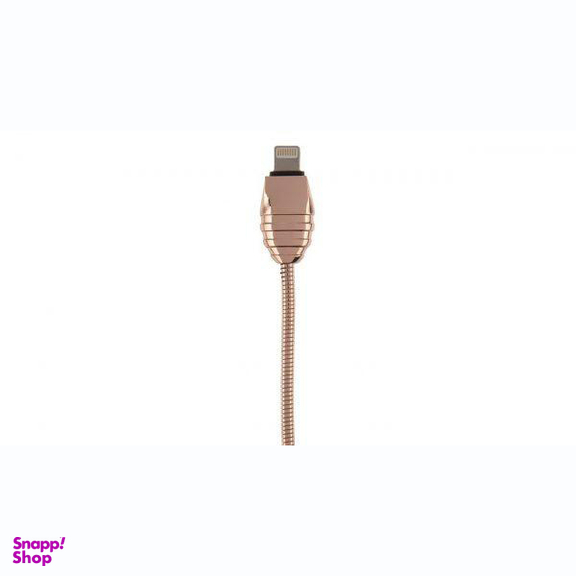 کابل تبدیل USB به لایتنینگ دبلیو یو دبلیو (WUW) مدل X10 طول 1 متر