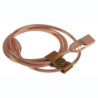کابل تبدیل USB به لایتنینگ دبلیو یو دبلیو (WUW) مدل X10 طول 1 متر