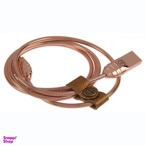 کابل تبدیل USB به لایتنینگ دبلیو یو دبلیو (WUW) مدل X10 طول 1 متر