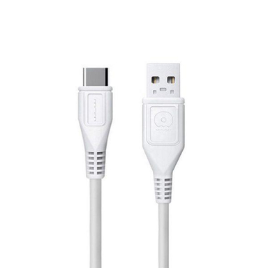 کابل تبدیل USB به USB-C دبلیو یو دبلیو (WUW) مدل DC-01 به طول 0.9 متر