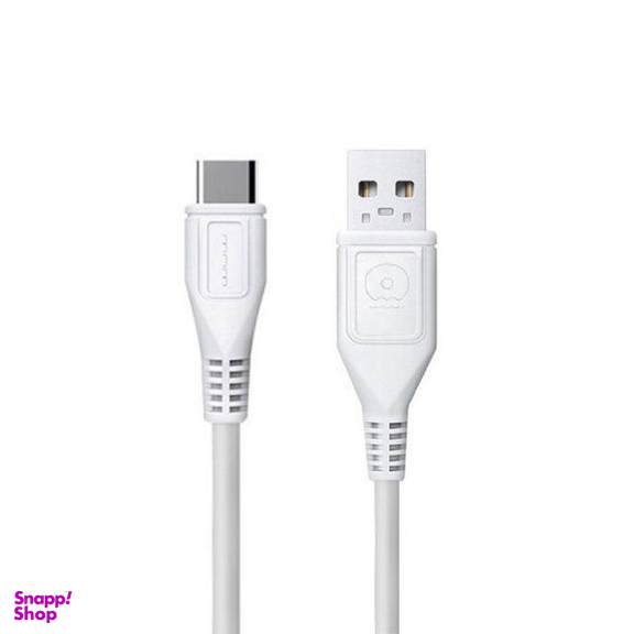 کابل تبدیل USB به USB-C دبلیو یو دبلیو (WUW) مدل DC-01 به طول 0.9 متر