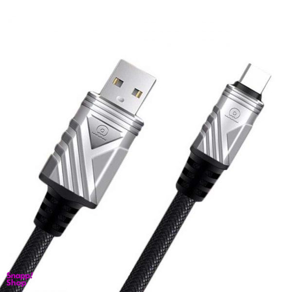 کابل تبدیل USB به USB-C دبلیو یو دبلیو (WUW) مدل X63 طول 3 متر