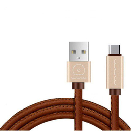 کابل تبدیل USB به USB-C دبلیو یو دبلیو (WUW) مدل X01 طول 2 متر