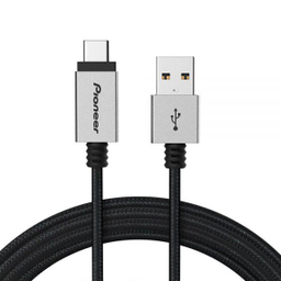 کابل تبدیل USB به Type C پایونیر (Pioneer) مدل APS-UCA2 طول 2 متر