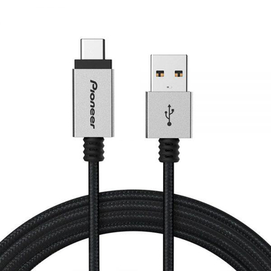کابل تبدیل USB به Type C پایونیر (Pioneer) مدل APS-UCA2 طول 2 متر