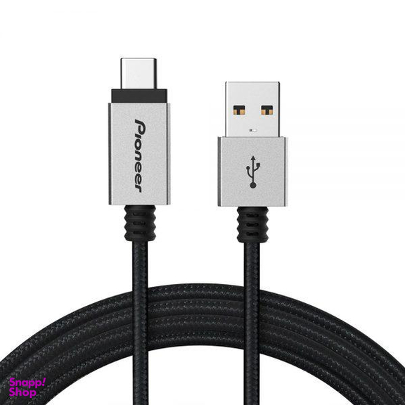 کابل تبدیل USB به Type C پایونیر (Pioneer) مدل APS-UCA2 طول 2 متر