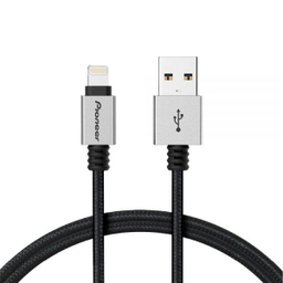 کابل تبدیل USB به لایتنینگ پایونیر (Pioneer) مدل APS-iLA2 طول 2 متر