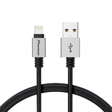 کابل تبدیل USB به لایتنینگ پایونیر (Pioneer) مدل APS-iLA2 طول 2 متر