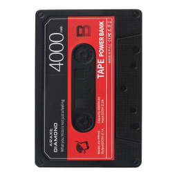 شارژر همراه دیاموند (Diamond) مدل Tape ظرفیت 4000 میلی آمپر ساعت