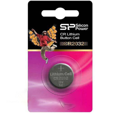 باتری سکه ای سیلیکون پاور (Silicon Power) مدل CR-1632