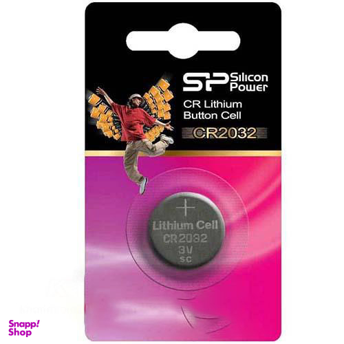 باتری سکه ای سیلیکون پاور (Silicon Power) مدل CR-1632