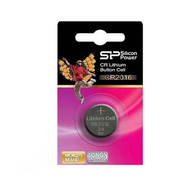 باتری سکه ای سیلیکون پاور (Silicon Power) مدل CR-2016