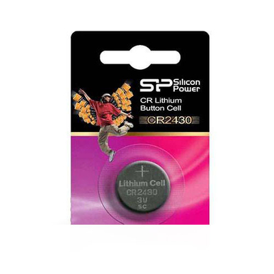 باتری سکه ای سیلیکون پاور (Silicon Power) مدل CR-2430