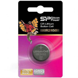 باتری سکه ای سیلیکون پاور (Silicon Power) مدل CR-2450