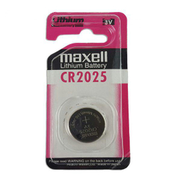 باتری سکه ای مکسل (Maxell) مدل CR2025 بسته 1 عددی
