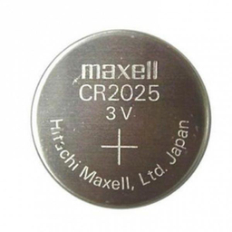 باتری سکه ای مکسل (Maxell) مدل CR2025 بسته 1 عددی