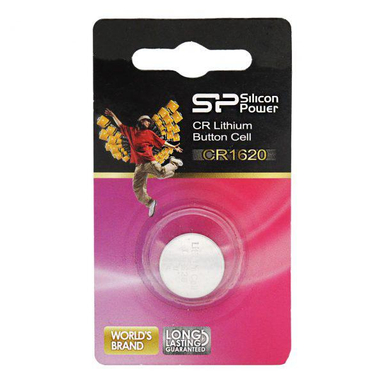 باتری سکه ای سیلیکون پاور (Silicon Power) مدل CR-1620