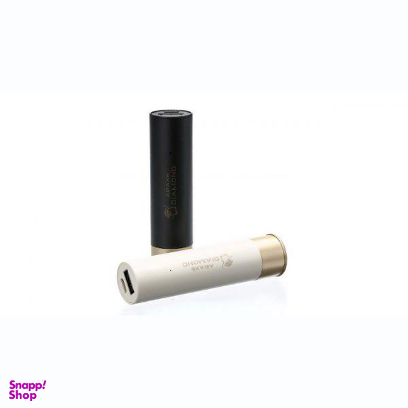 شارژر همراه دیاموند (Diamond) مدل Shell با ظرفیت 2500 میلی آمپر ساعت